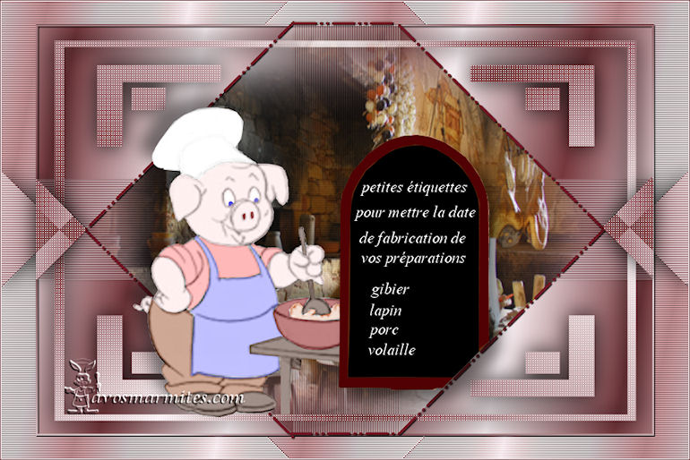 étiquettes dates gratuites pour pâté, terrines, confits